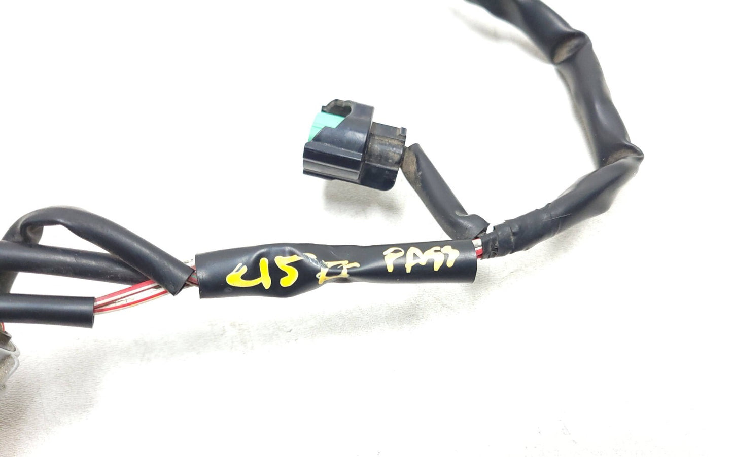 11-15 Subaru Impreza Front Headlight Wire Harness Left & Right Pair OEM Sedan