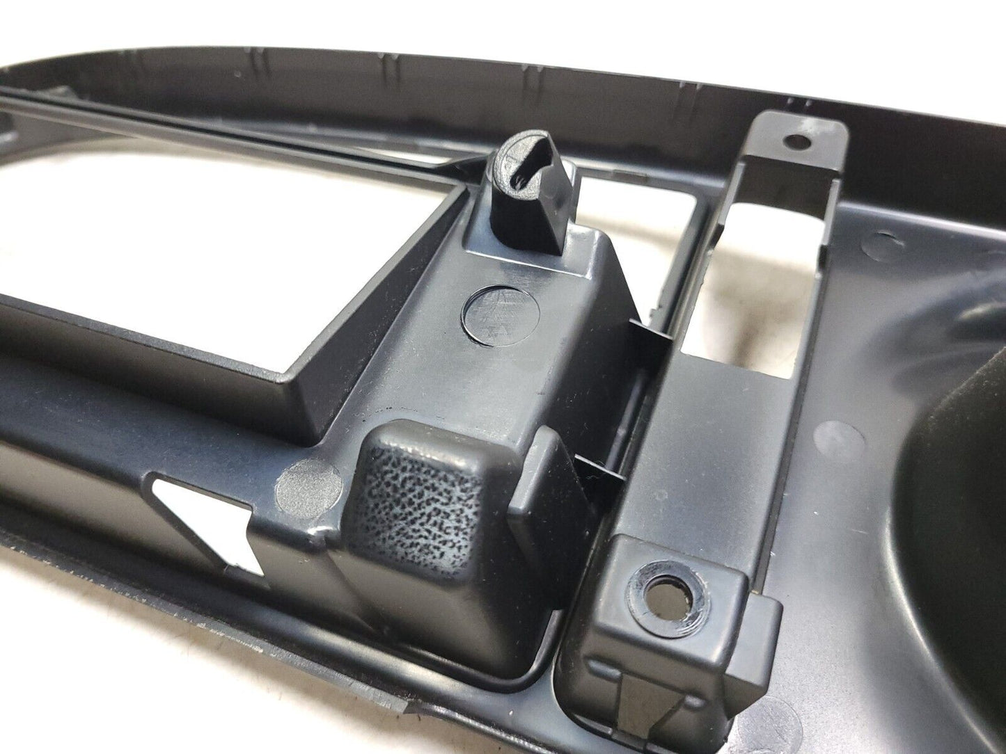 03 04 05 06 07 Saab 9-3 Aero Instrument Gauge Cluster Dashboard Trim Bezel OEM
