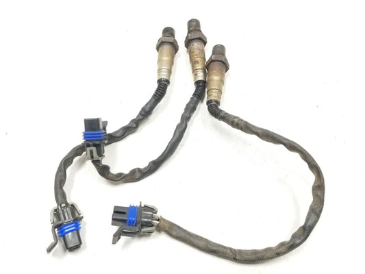 13 14 15 16 GMC Acadia Oxygen Sensor 3pcs OEM
