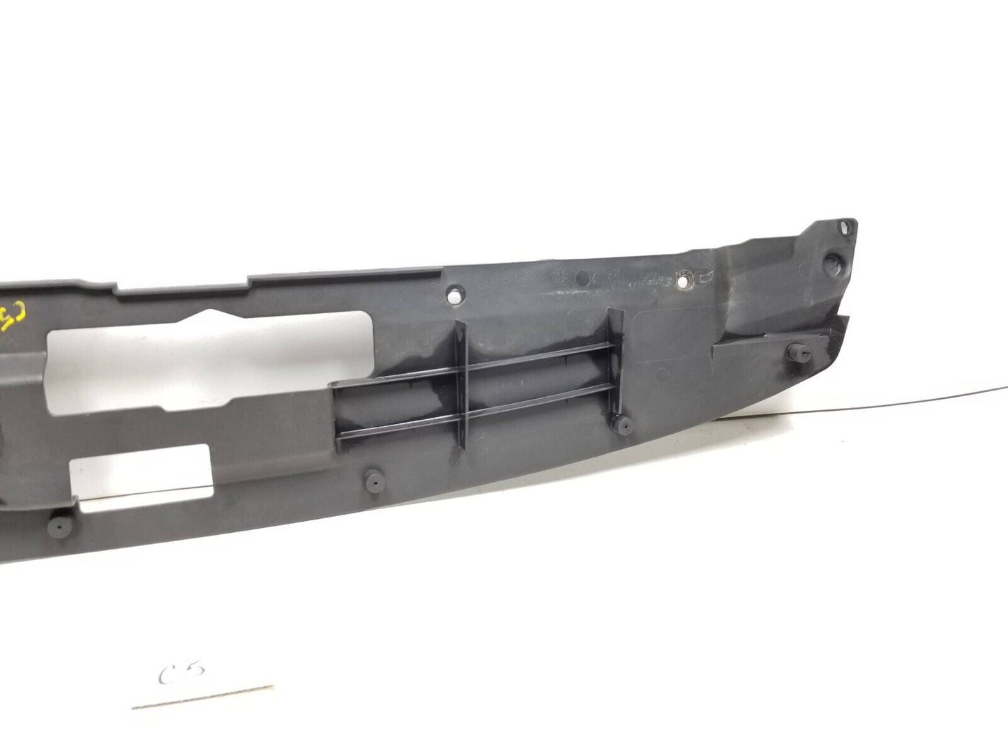 2007-2012 Dodge Caliber Sxt Upper Radiator Support Cover Plastic OEM