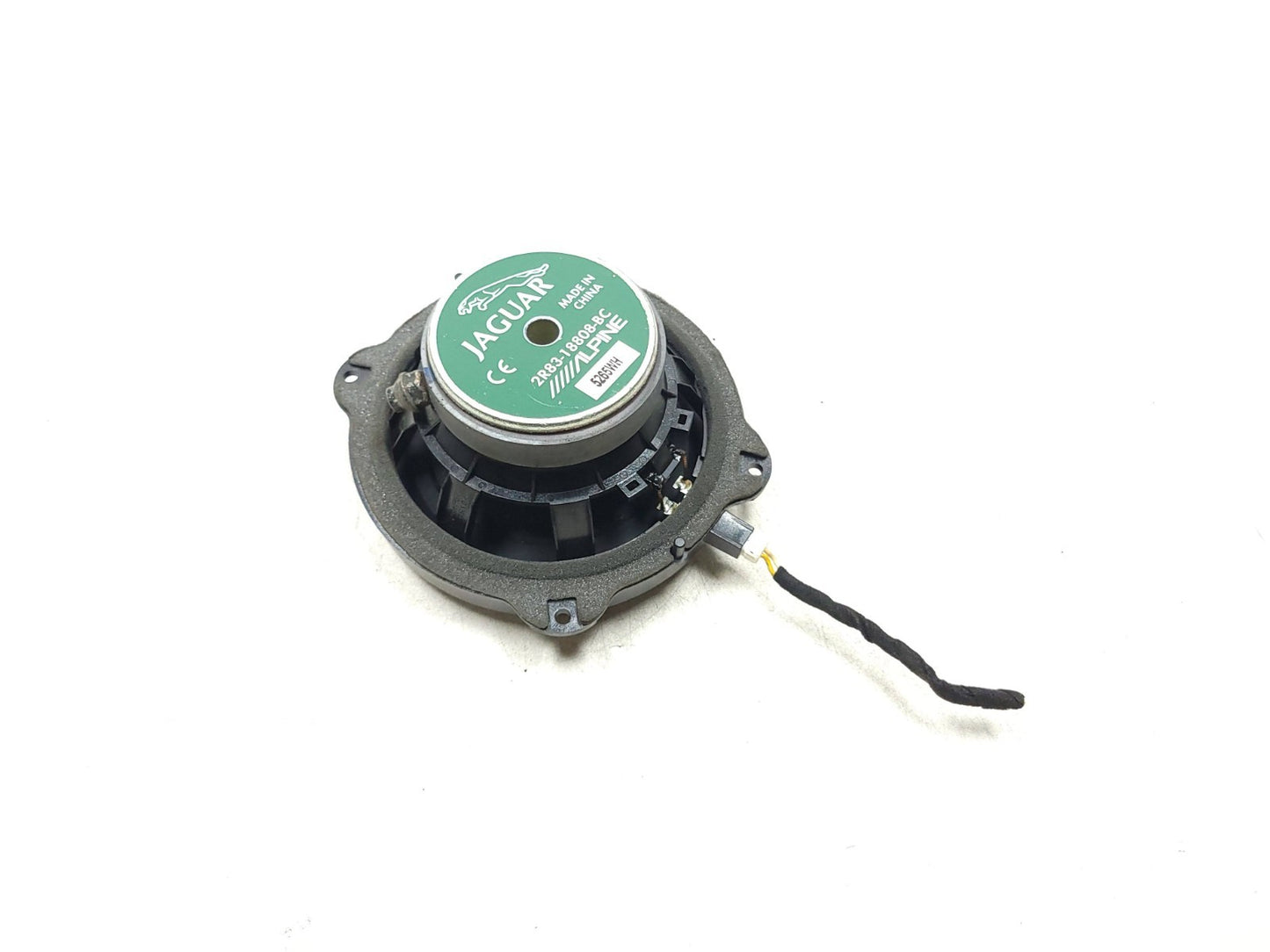 2004 - 2009 Jaguar XJ Audio Speaker Alpine OEM
