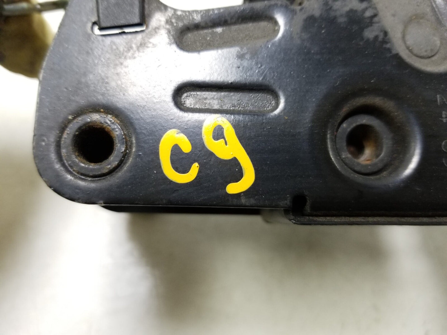 2009 - 2017 Audi Q5 Hood Latch OEM