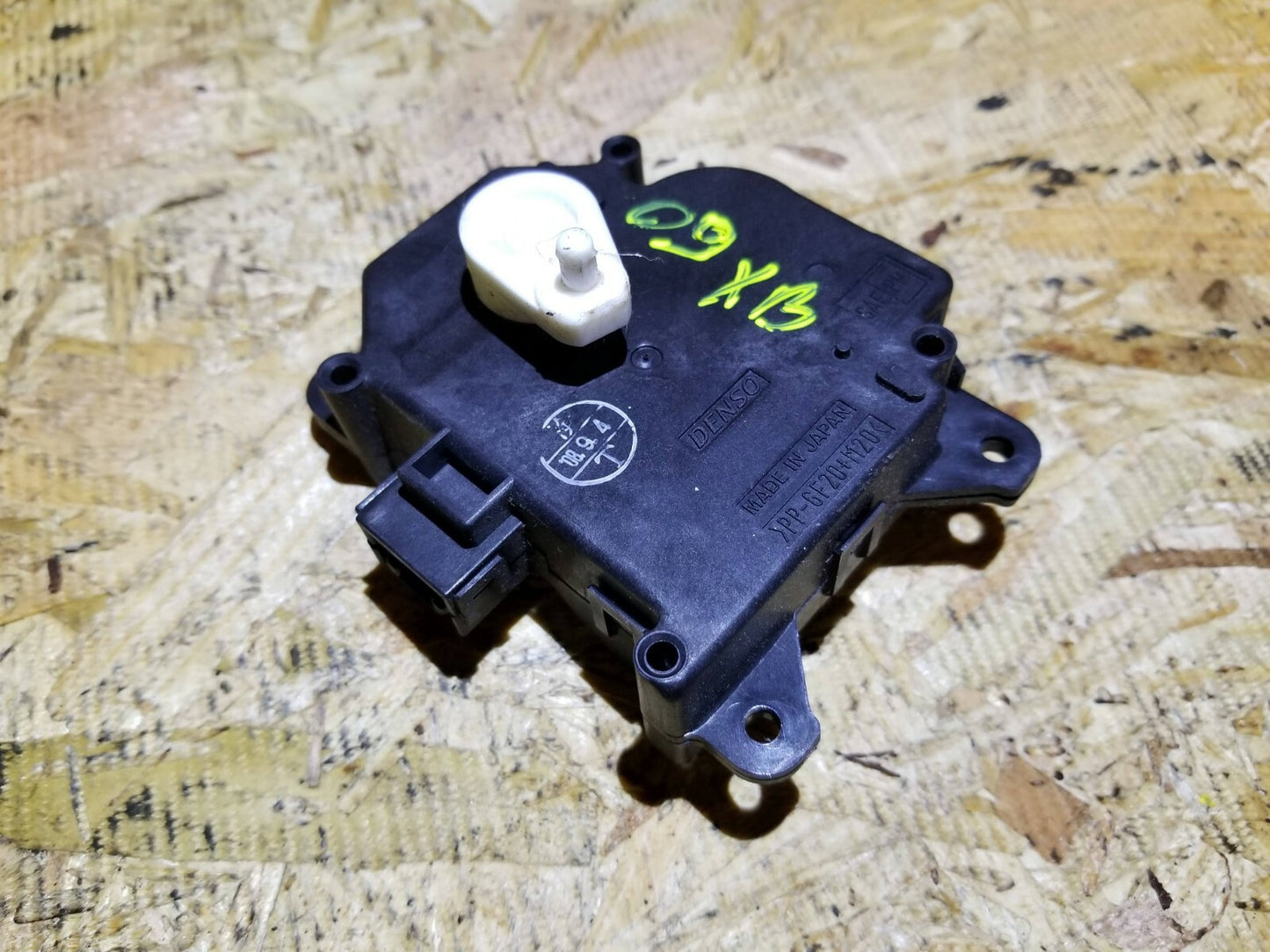 08 09 10 Scion Xb AC HVAC A/c Heater Flap Servo Actuator Motor OEM
