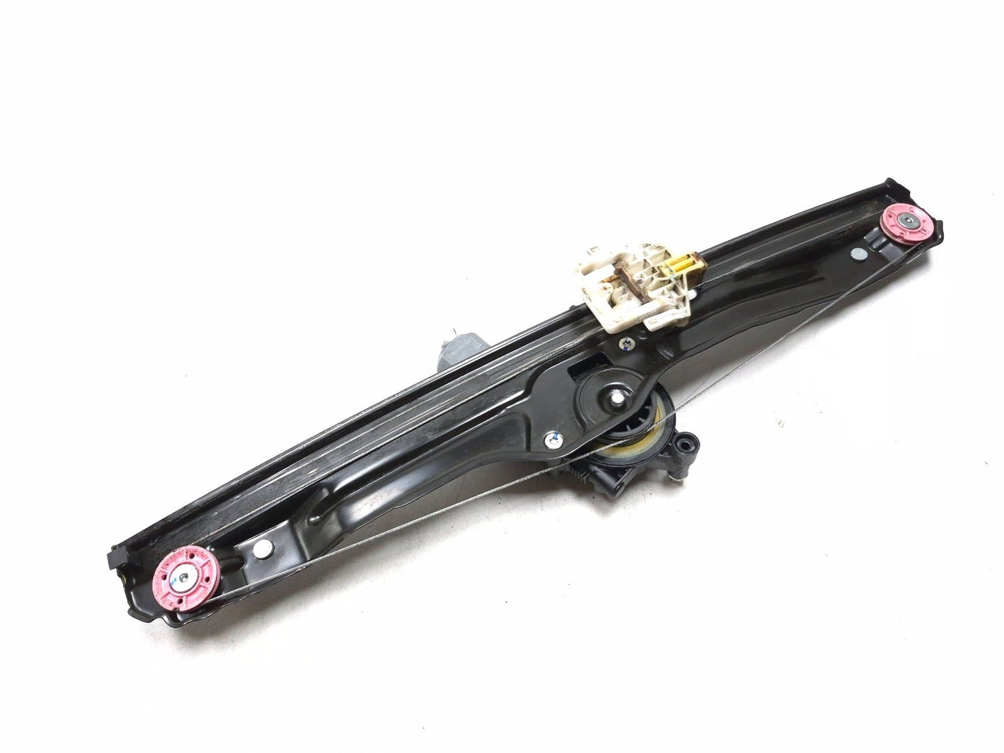 2014 Fiat 500l Window Regulator Motor Front Driver Side Left OEM