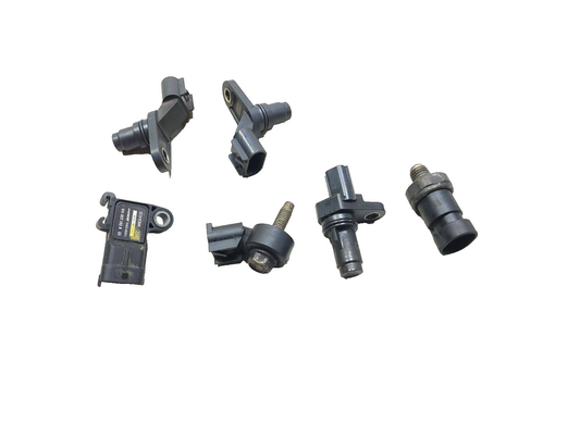 10-15 Chevrolet Equinox Crank/camshaft Knock Oil Air Pressure Sensor OEM
