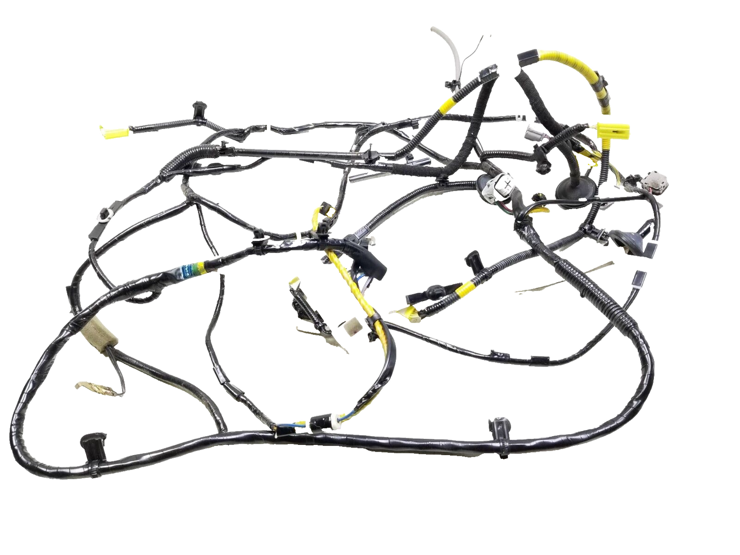 2013 - 2016 Scion Fr-s Interior Floor Wire Harness Passenger Side Right OEM