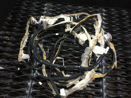 09 10 11 12 Lincoln MKS Interior Roof Headliner Wire Harness OEM D40