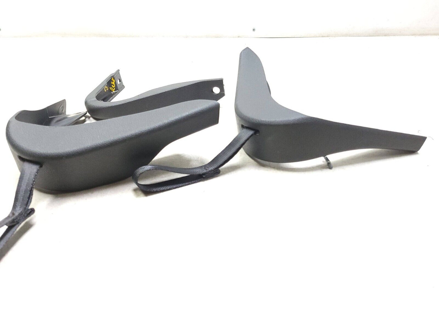 07-11 Dodge Caliber Rear Seat Fold Lock Trim W/ Lever OEM ✅
