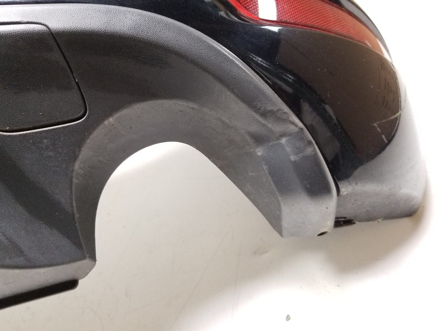 2010 - 2014 VW Golf GTI Rear Bumper Cover OEM