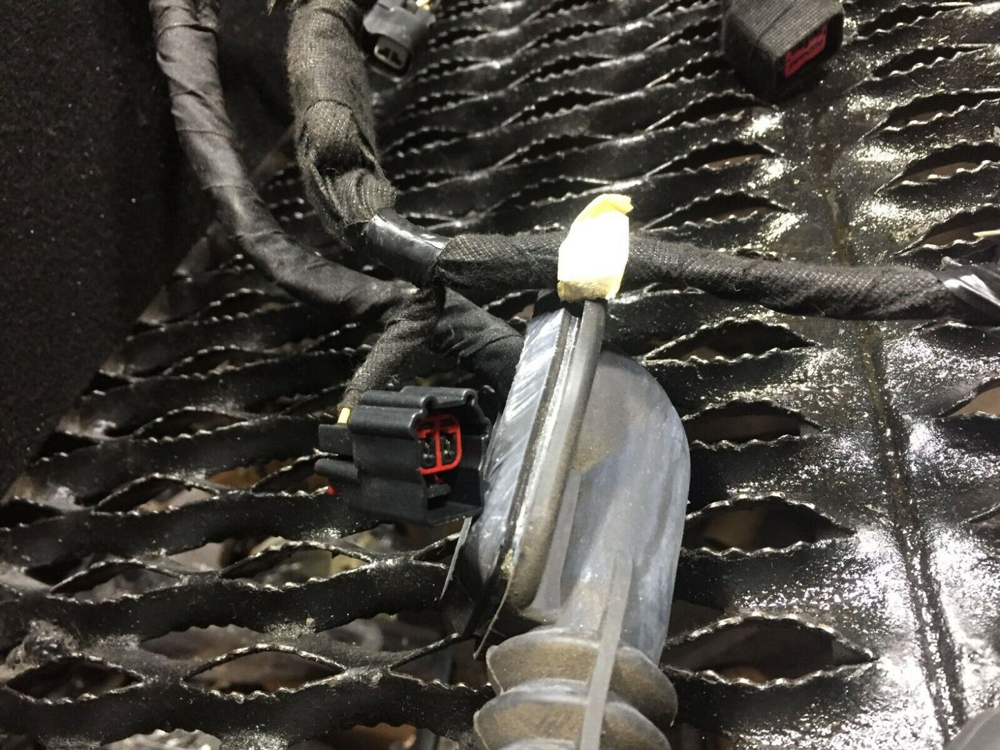 09 10 11 12 Lincoln MKS Front Door Wire Harness Driver Left Side OEM