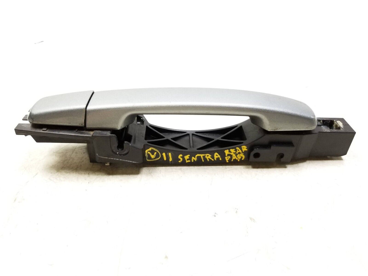 2007-2012 Nissan Sentra Exterior Door Handle Rear Passenger Side Right OEM