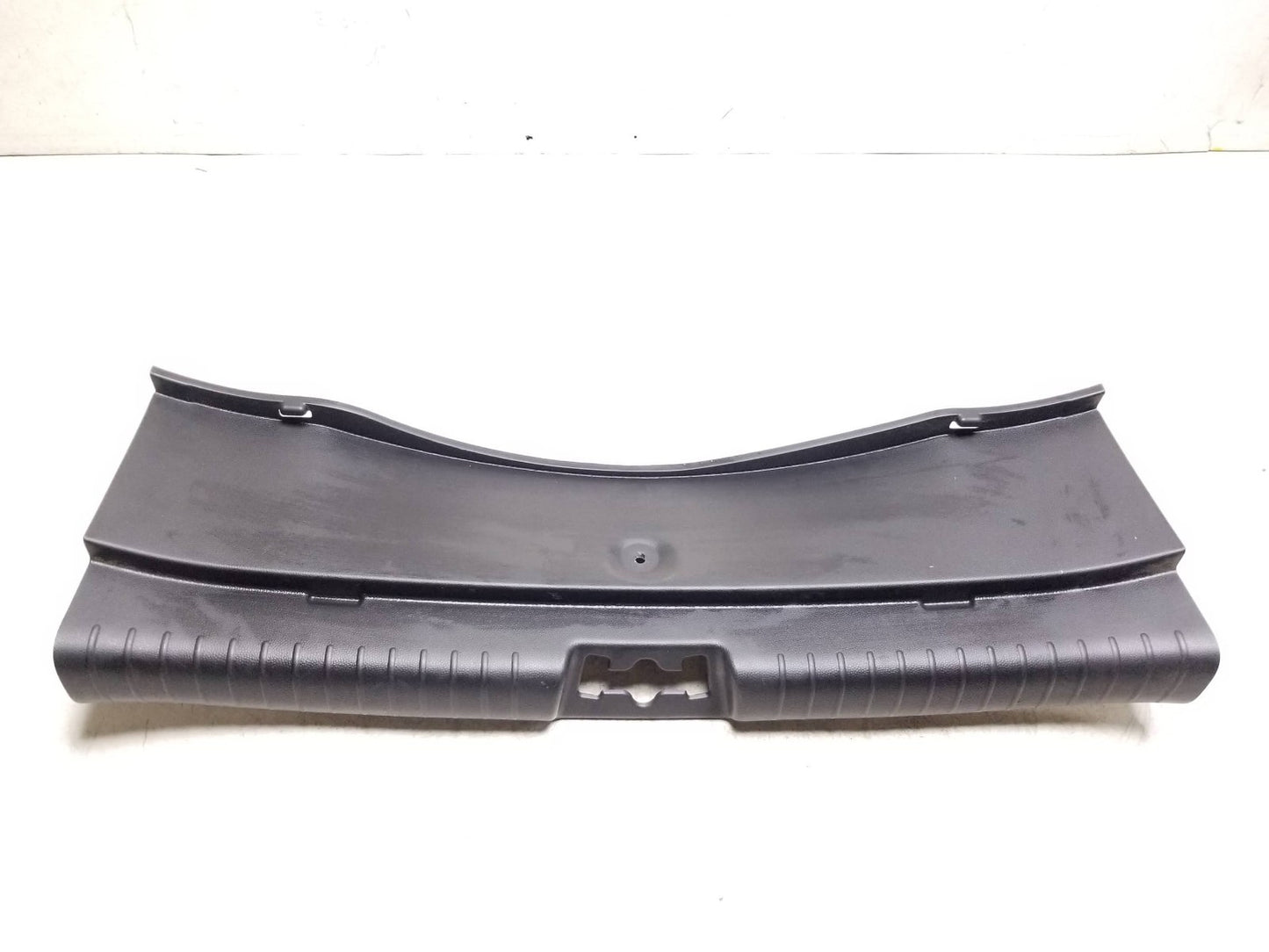 2014 - 2019 Kia Soul Rear Trunk Scuff Plate Trim OEM