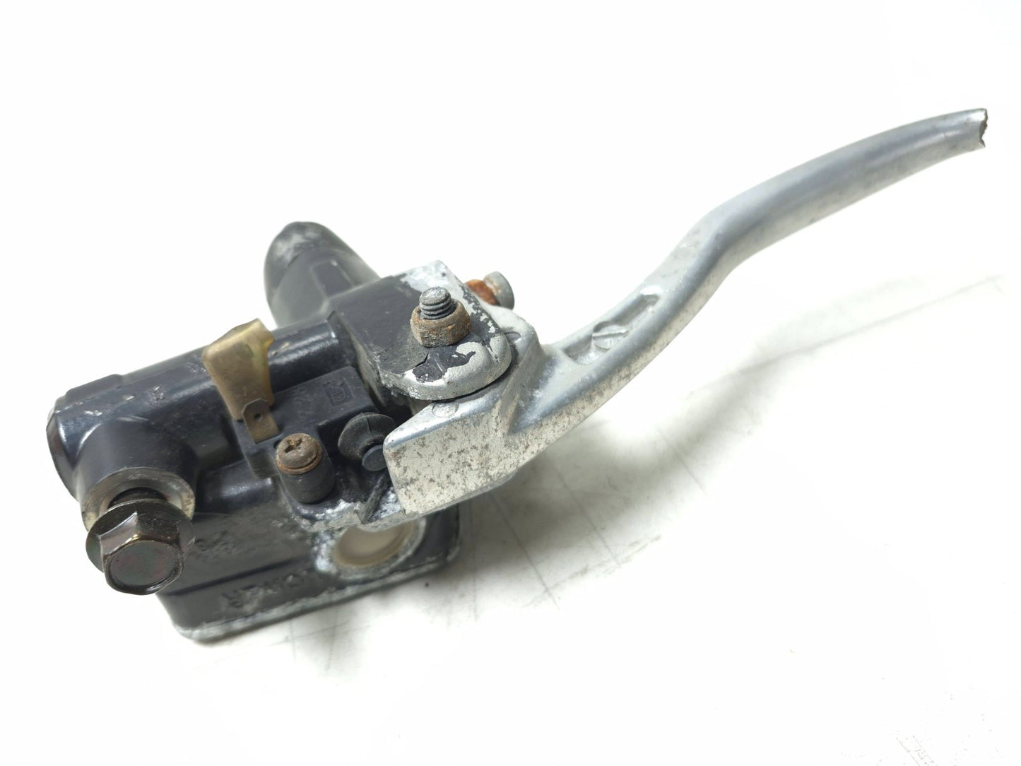 1991 Yamaha Fzr600r Front Brake Master Cylinder OEM