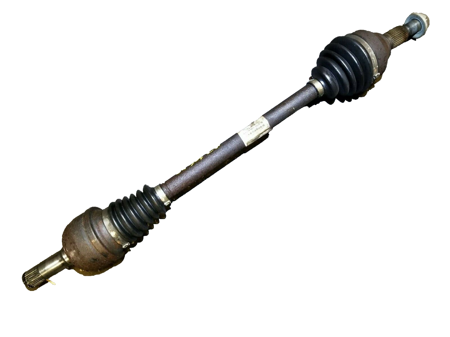 2004 - 2009 Cadillac SRX Axle Shaft Rear Driver Side Left OEM
