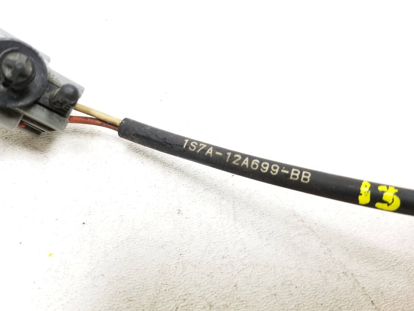 12 - 14 Ford Focus Engine Knock Sensor Pair OEM