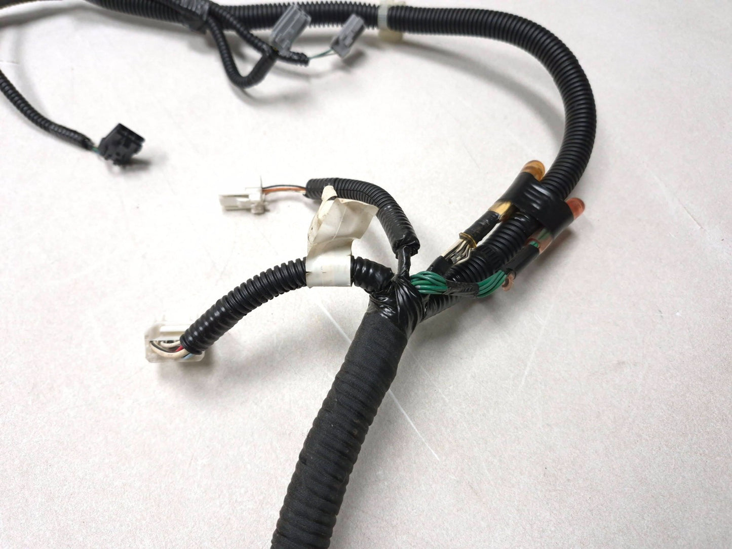 2012 Toyota Camry Floor Body Wire Harness OEM