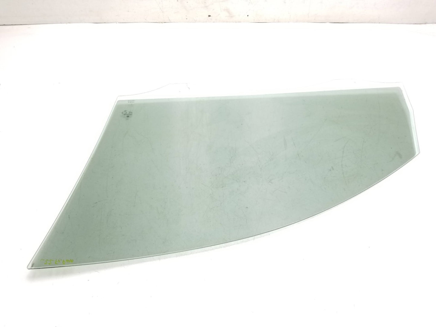 2010 - 2014 VW Golf GTI R32 Door Window Glass Front Passenger Right OEM
