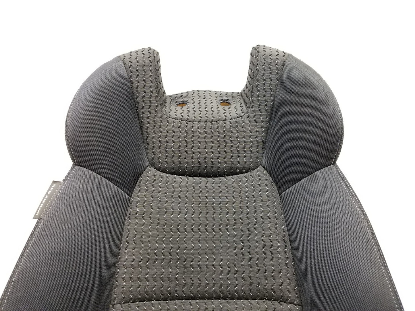 09 - 12 Hyundai Genesis Coupe Seat Back Backrest Upper Passenger Right OEM