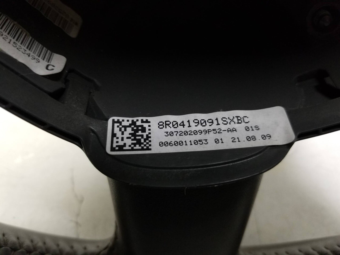 2009 - 2013 Audi Q5 Steering Wheel OEM