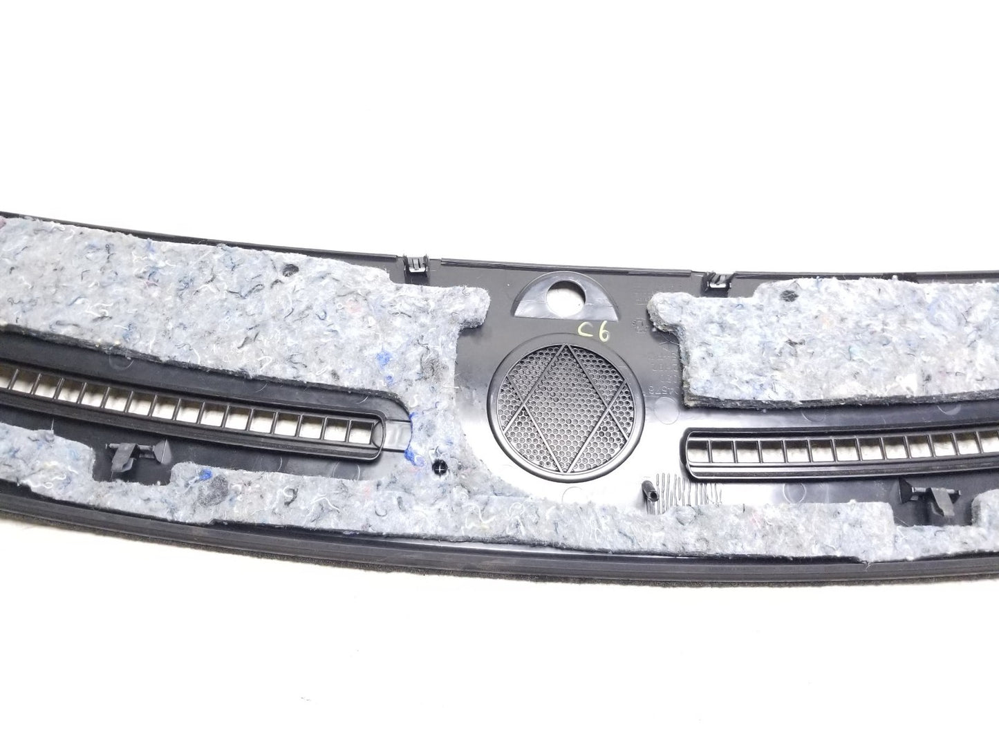 2011 - 2020 Dodge Grand Caravan Windshield Dash Air Defrost Vent OEM