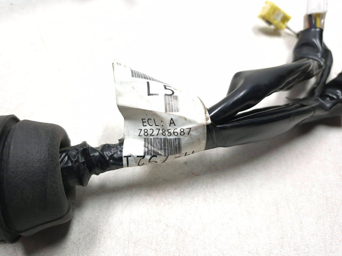 2018 Toyota Corolla Door Wire Wiring Harness Front Driver Side Left OEM
