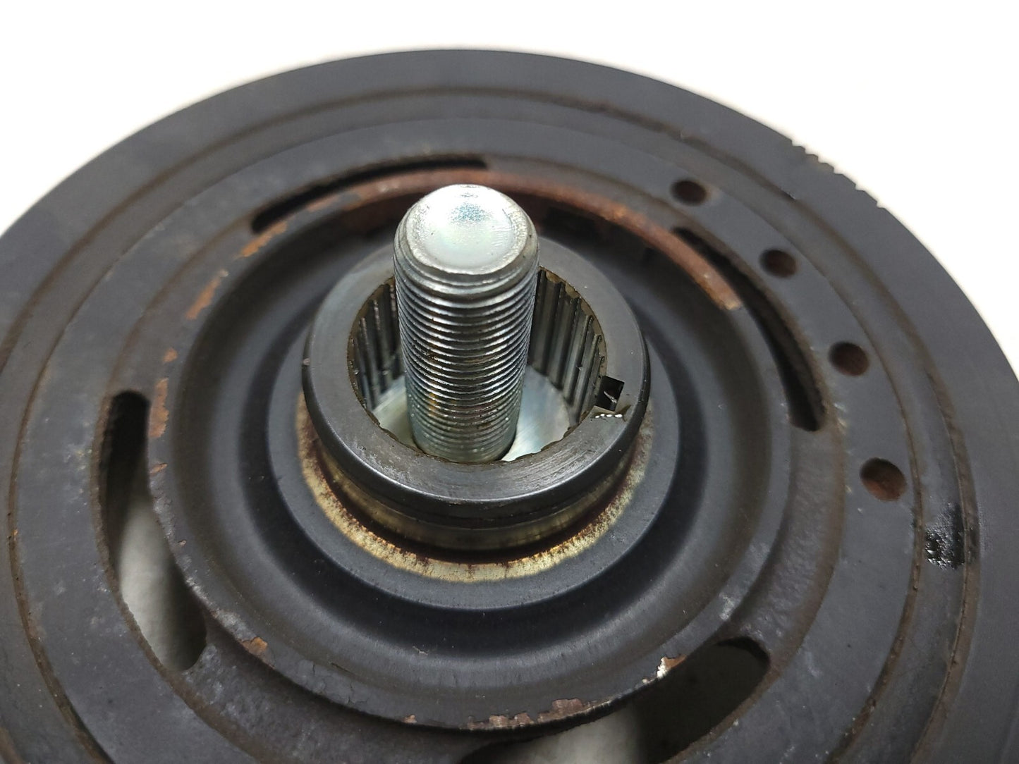 2017 Honda Accord Crankshaft Pulley OEM