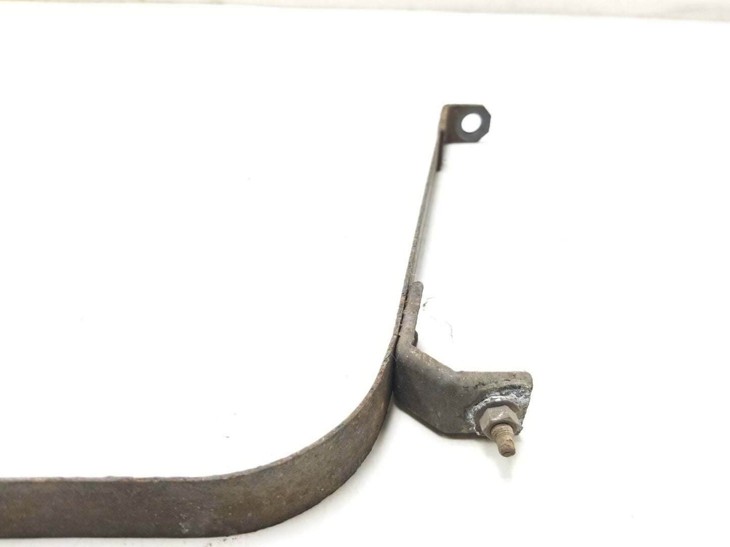08-15 Nissan Rogue Fuel Tank Strap Pair OEM ✅