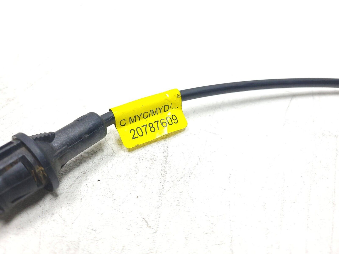 10-14 Chevrolet Suburban Tahoe Gear Shifter Selector Cable At 5.3l OEM