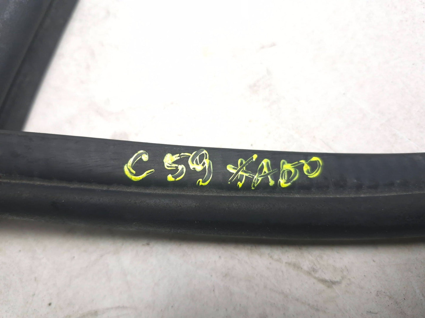 2008 Acura Tl Hood Weatherstrip Seal OEM