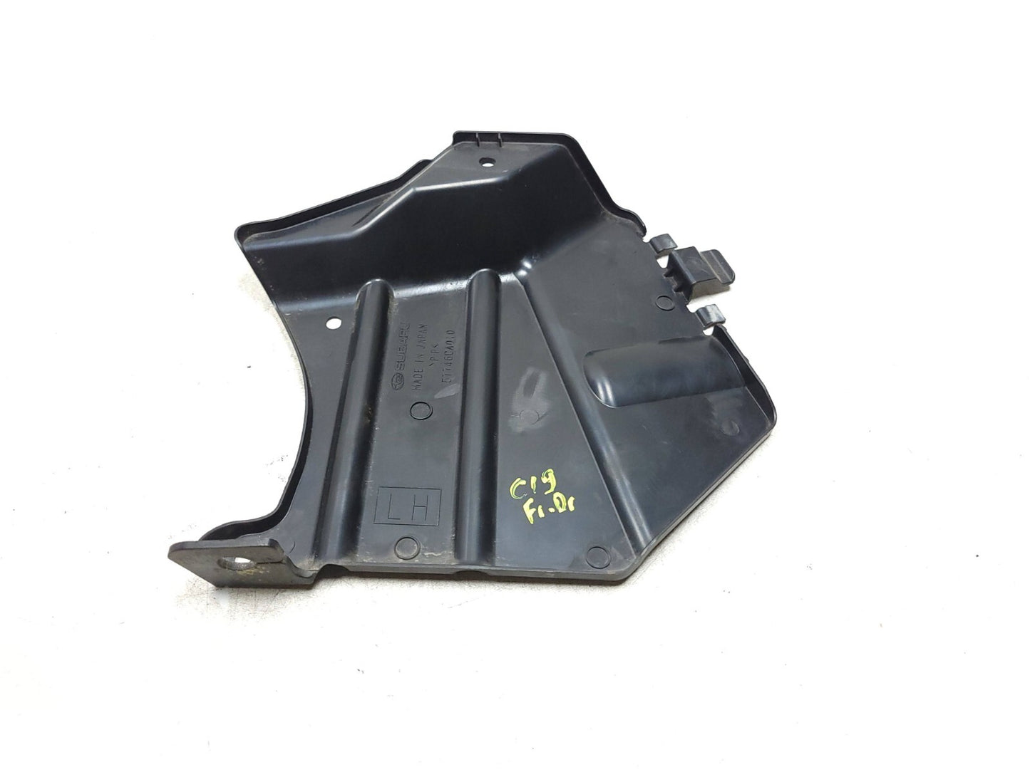 13 - 16 Scion Fr-s Frs Front Bumper Cover Shell Left & Right Pair OEM