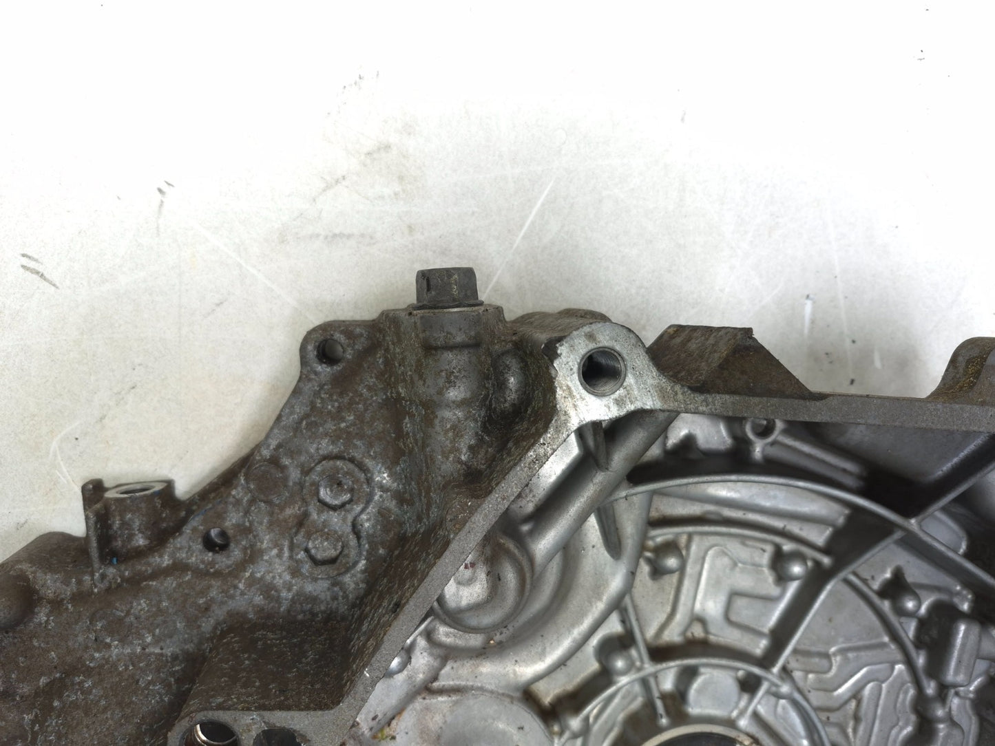 2013 Honda Fit 1.5l Automatic Transmission Case OEM