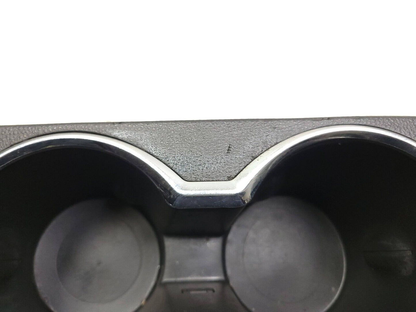 10-15 Chevrolet Equinox Center Console W/ Cup Holder 20814219 OEM
