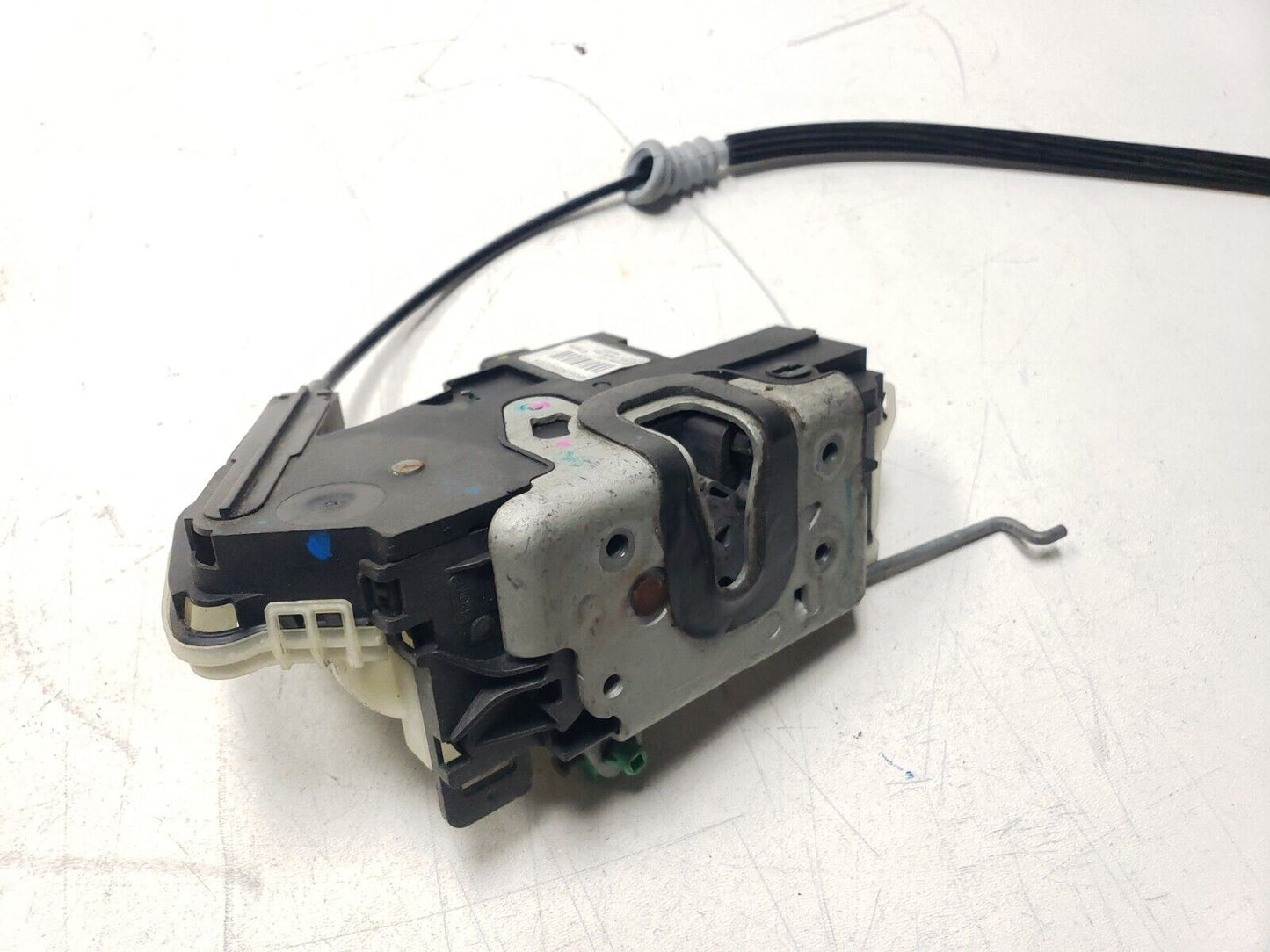 09 10 11 12 Lincoln MKS Door Lock Latch Actuator Rear Right Passenger Side OEM
