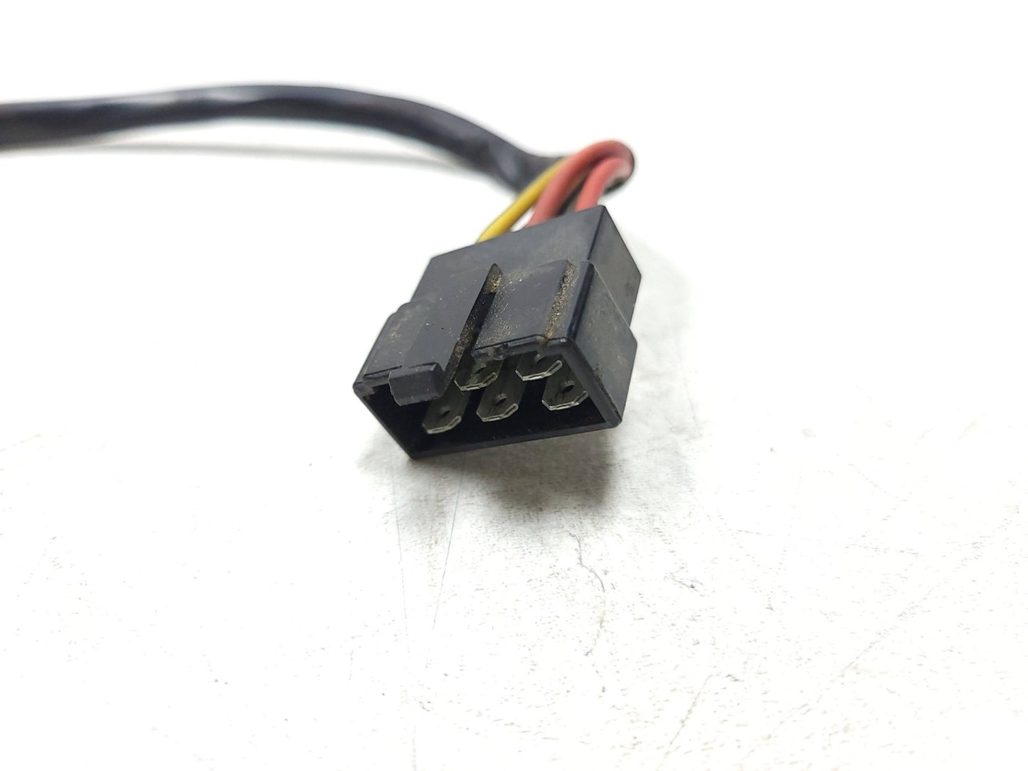 1987 1988 Honda Cbr1000f Hurricane Ignition Set Key Lock OEM