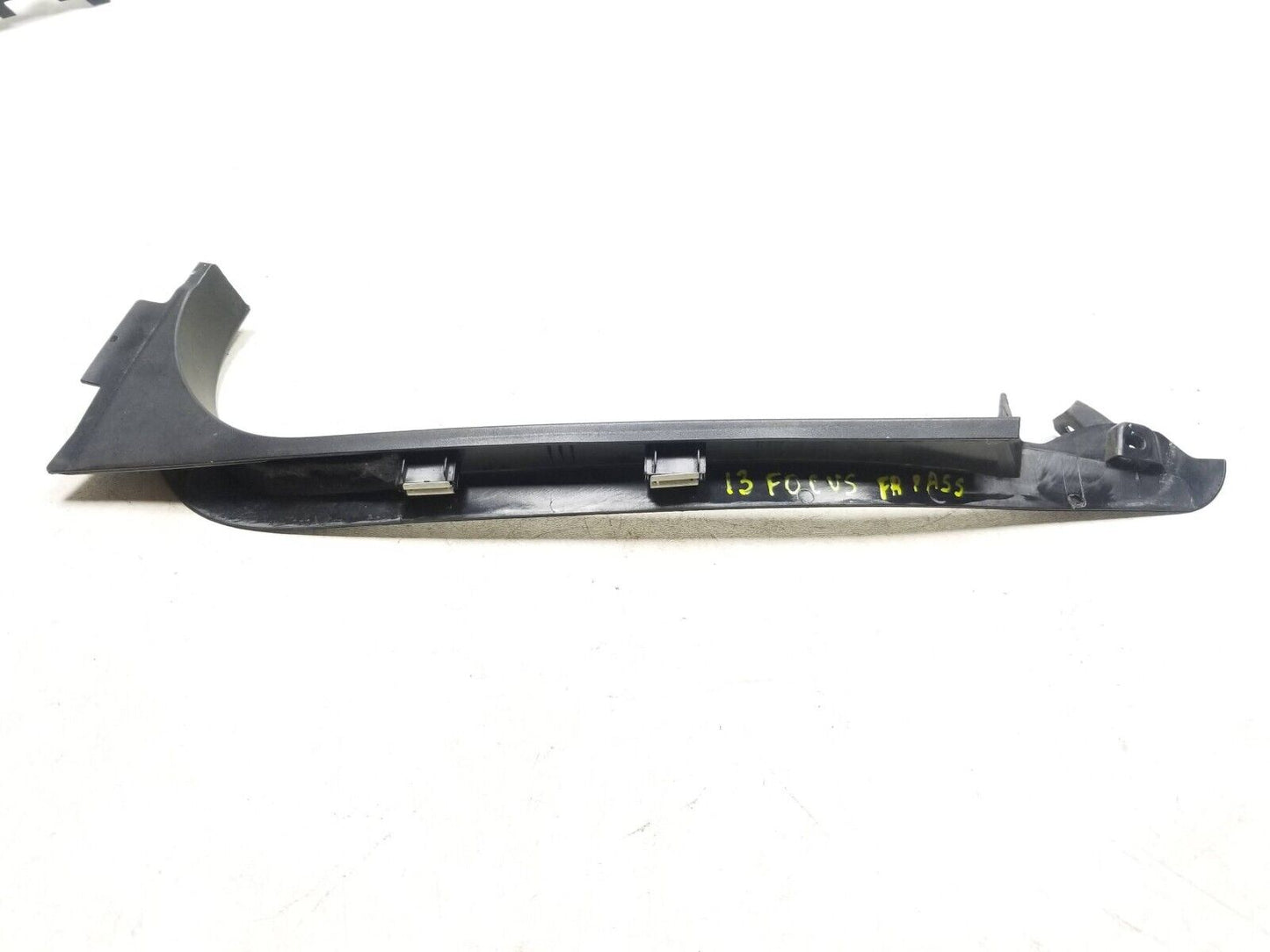 12 - 18 Ford Focus Rear Door Pillar Trim Molding Passenger Side Right OEM