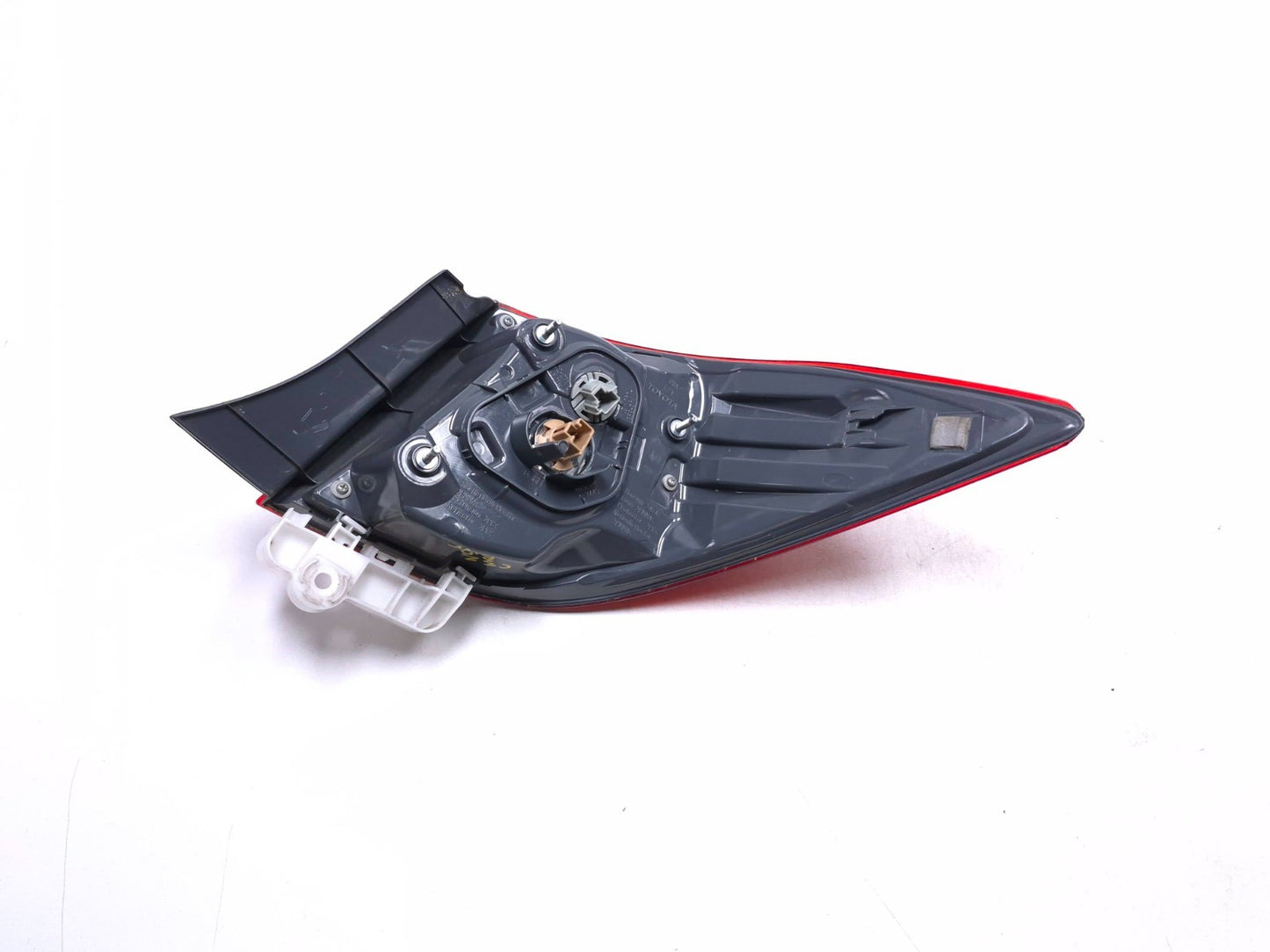 2018 Toyota Corolla Tail Light Left & Right Set OEM