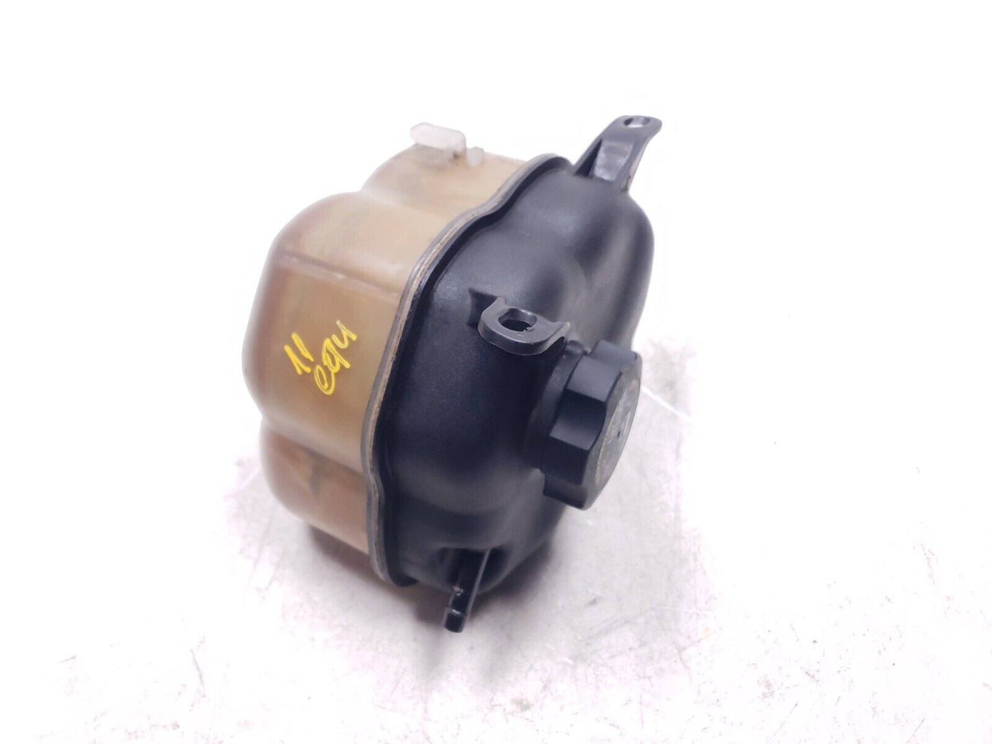 10-15 Chevrolet Equinox Coolant Reservoir Tank W/ Cap OEM