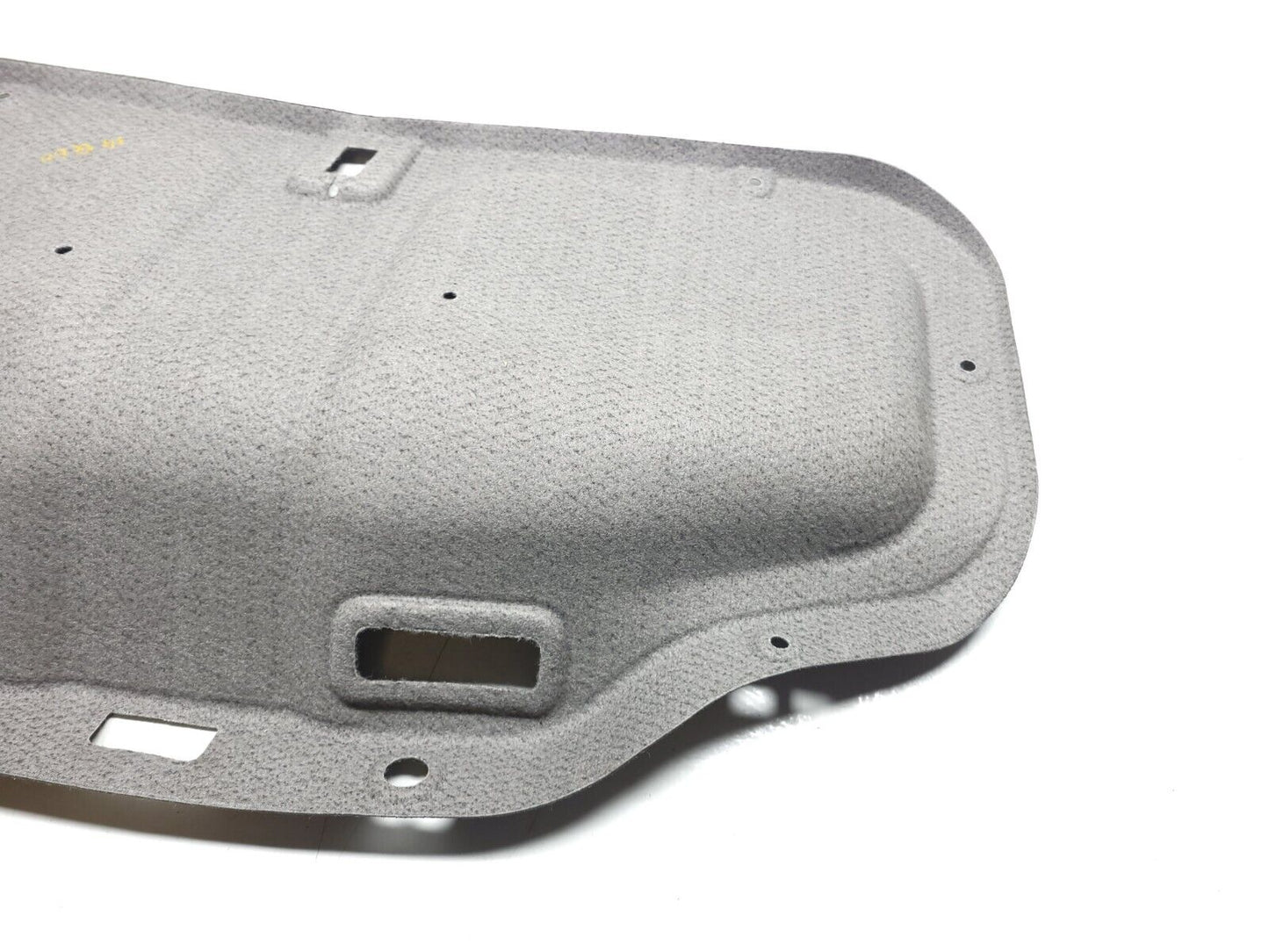 2014 2015 Infiniti Q60 Trunk Inner Liner Carpet Trim 84966jl00a OEM