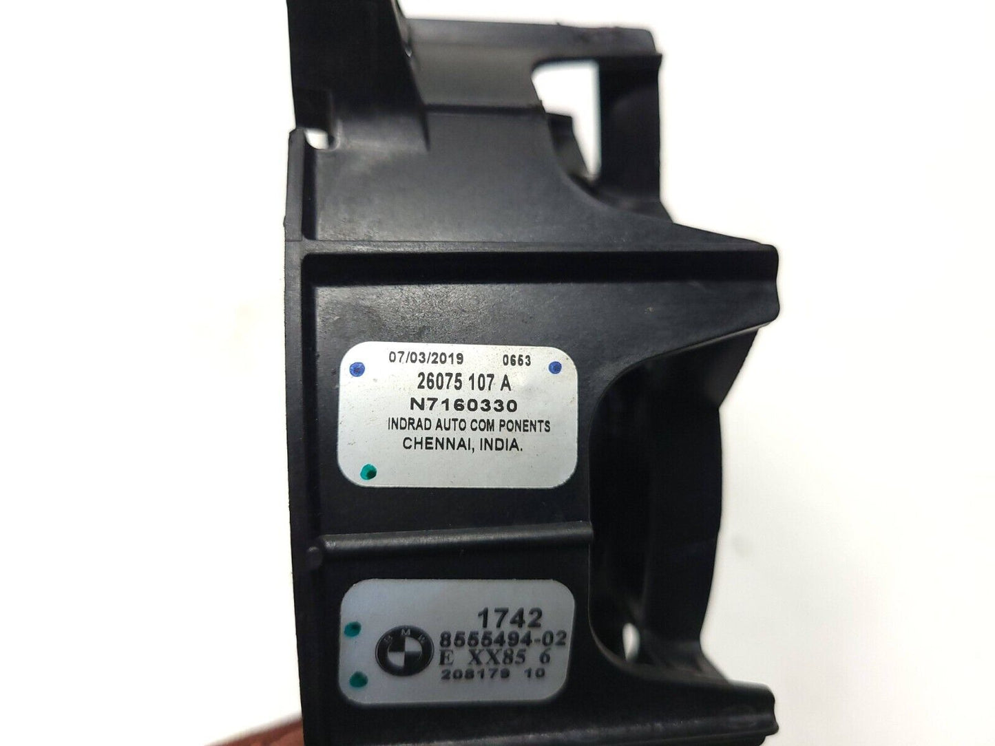 2016 - 2020 BMW G310r G310gs Radiator Cooling Fan OEM
