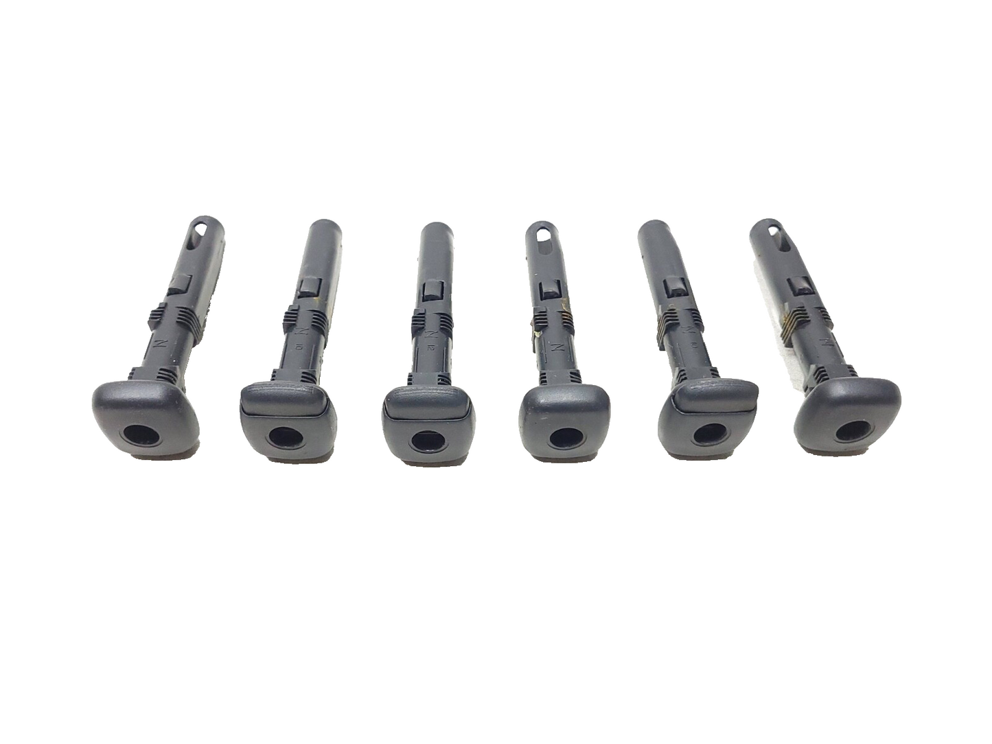 2005 - 2010 Scion Tc Headrest Guide Sleeve Set OEM