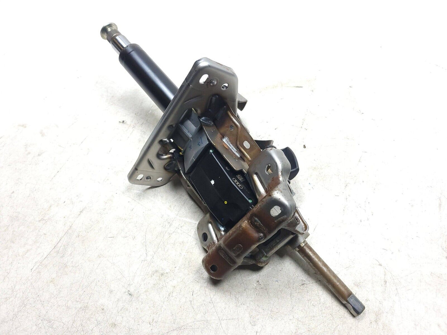 09-12 Audi A4 Quattro Steering Column 8k0419506ae OEM