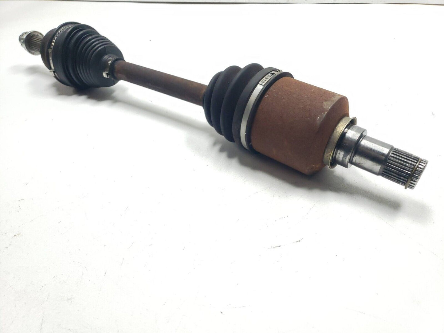 07-09 Mitsubishi Outlander Axle Shaft Front Driver Side Left OEM