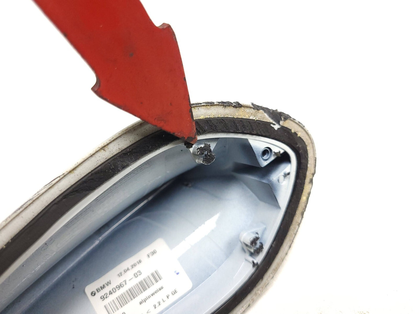 13-18 BMW 330xi F30 Roof Shark Fin Antenna W/ Module OEM β