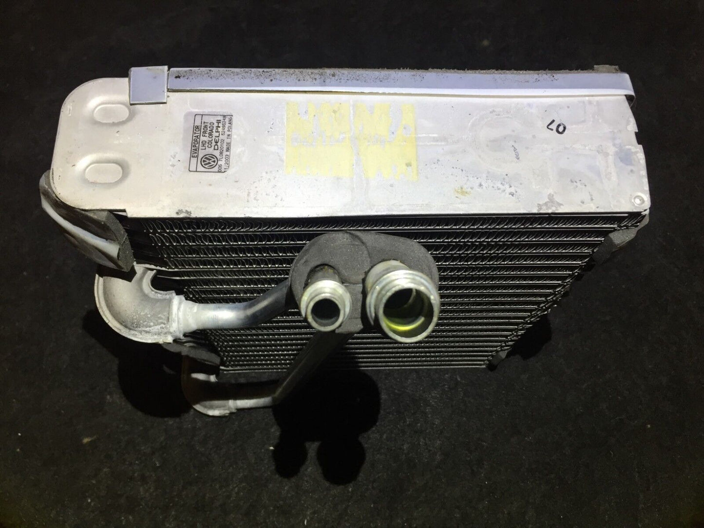 03 04 05 06 Porsche Cayenne Front AC Evaporator OEM