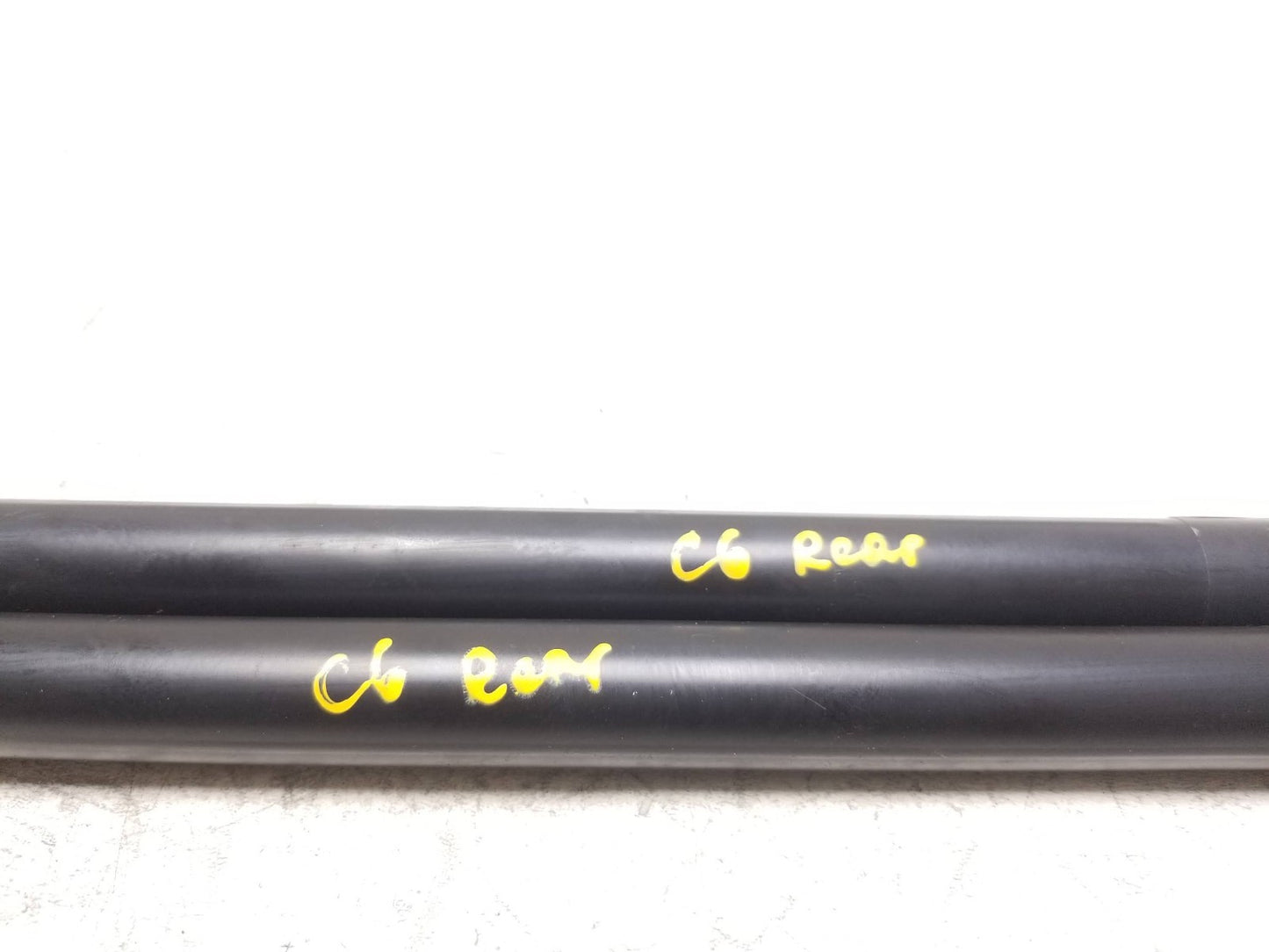 2011 - 2020 Dodge Grand Caravan Trunk Lid Shock Strut Support Pair OEM
