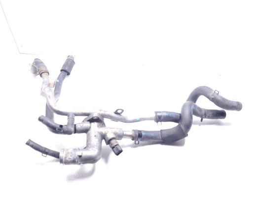14 15 16 Kia Forte Thermostat Housing Hose Pipe  2.0l  W/ Temp Sensor OEM 73k