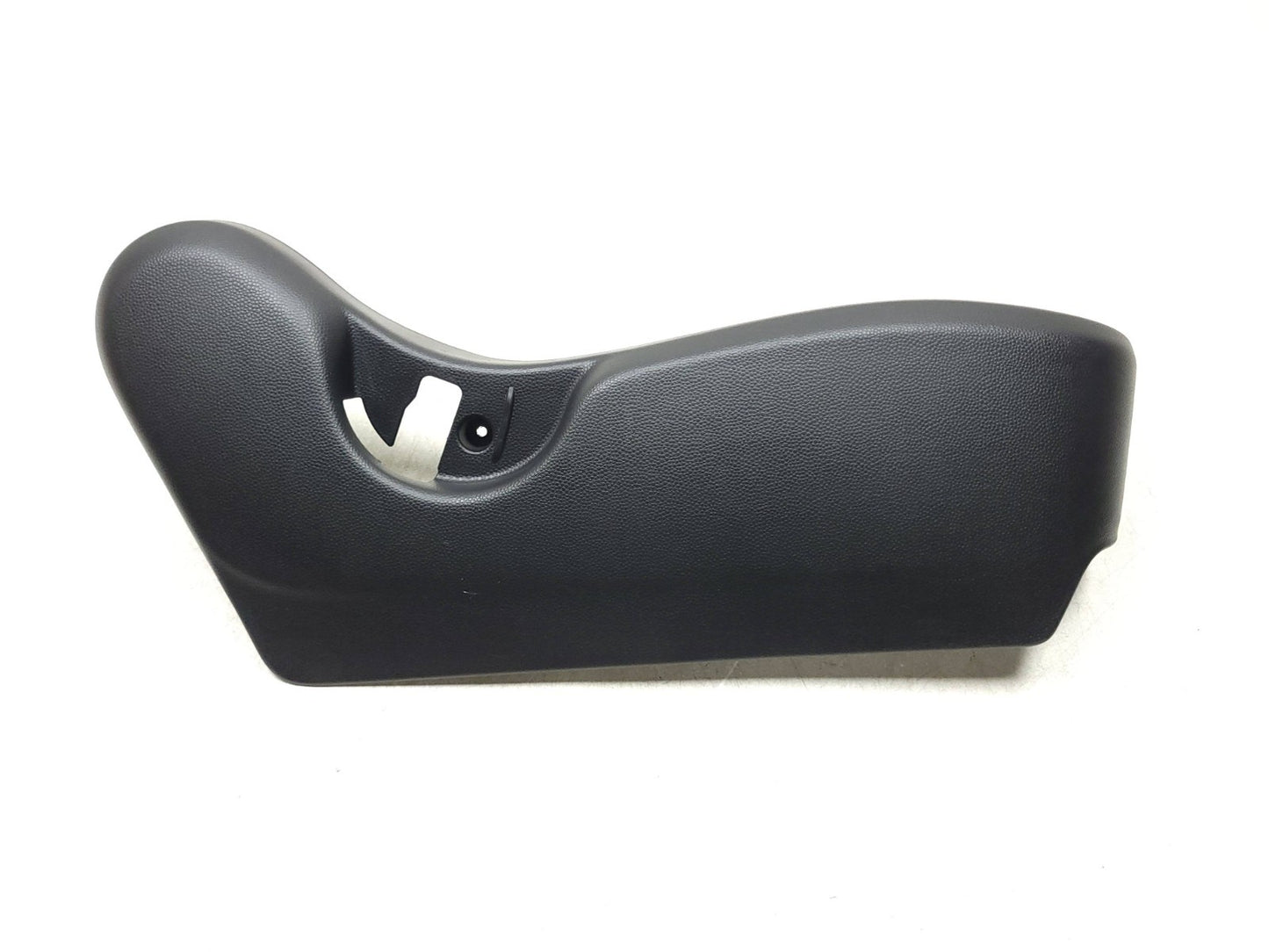 2014 - 2019 Kia Soul Seat Side Trim & knob Front Passenger Side Right OEM