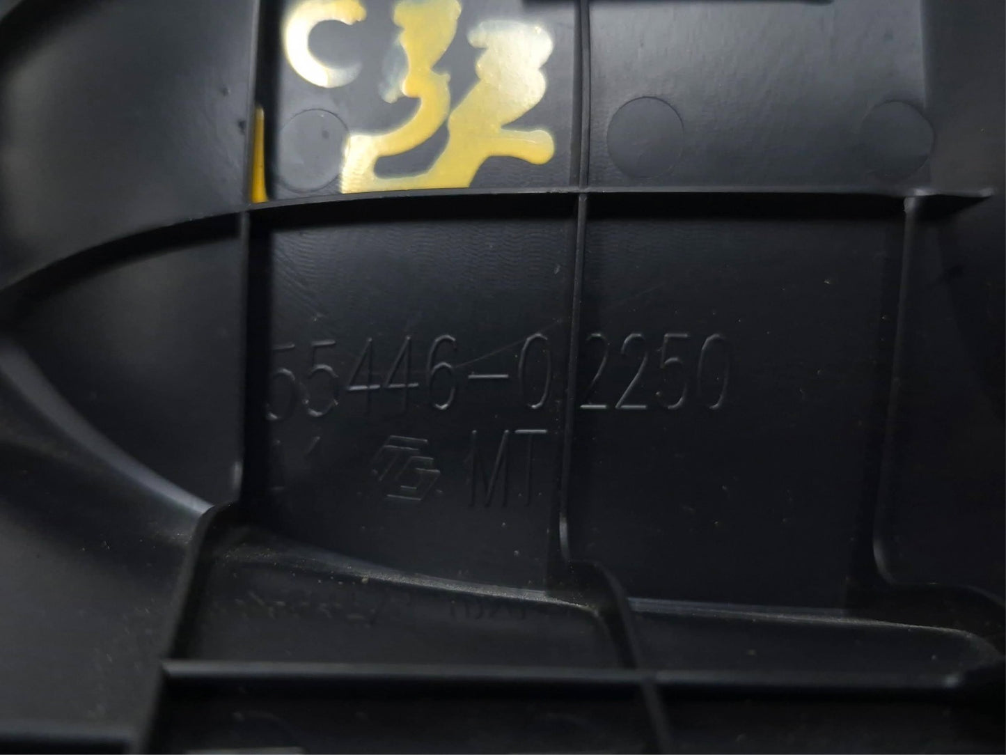 2018 Toyota Corolla Instrument Panel Trim OEM