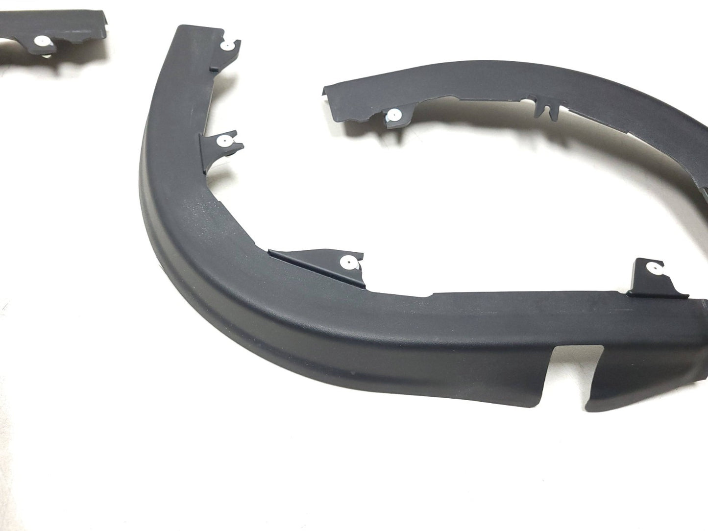 2010 - 2015 Jaguar XJ Door Finish Trim Panel Cover Lower Set 8 OEM