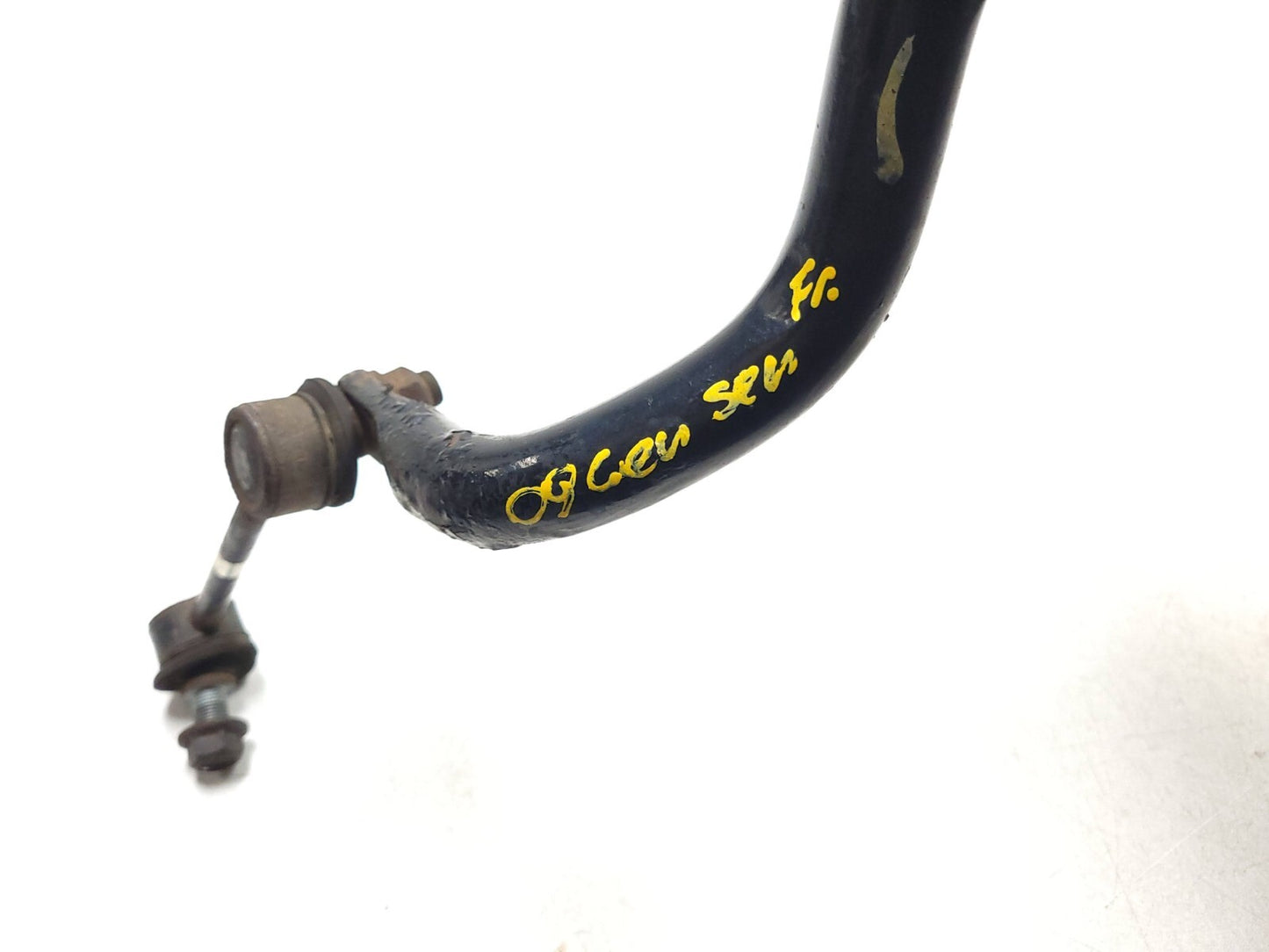 09-14 Hyundai Genesis Front Stabilizer Sway Bar OEM Sedan 4.6l